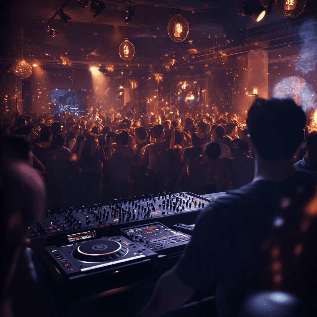 Illustration peak time