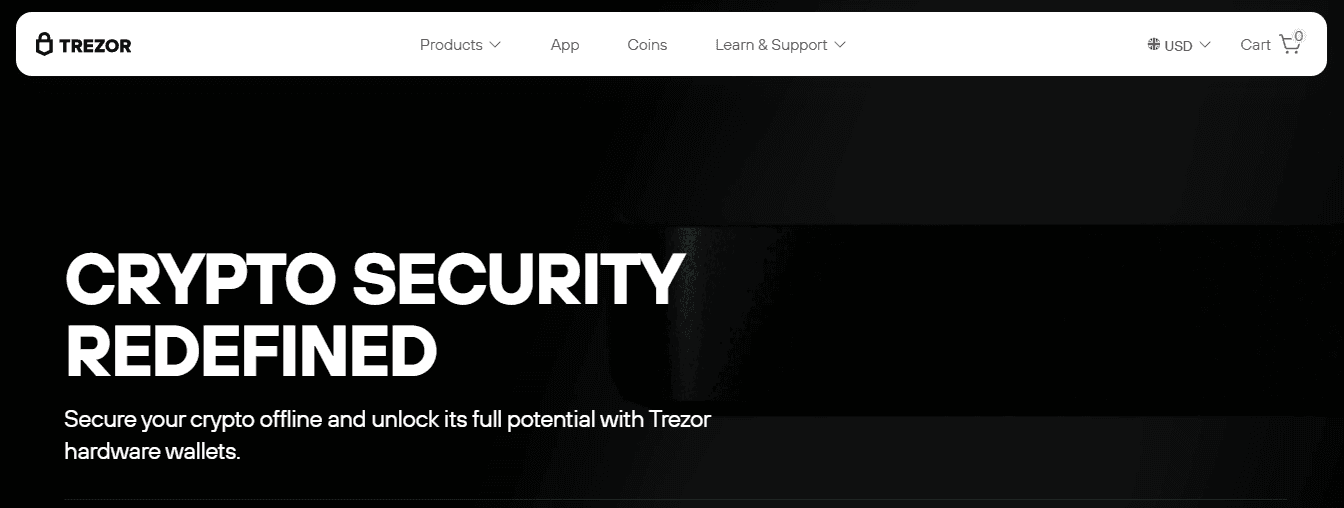 Trezor 