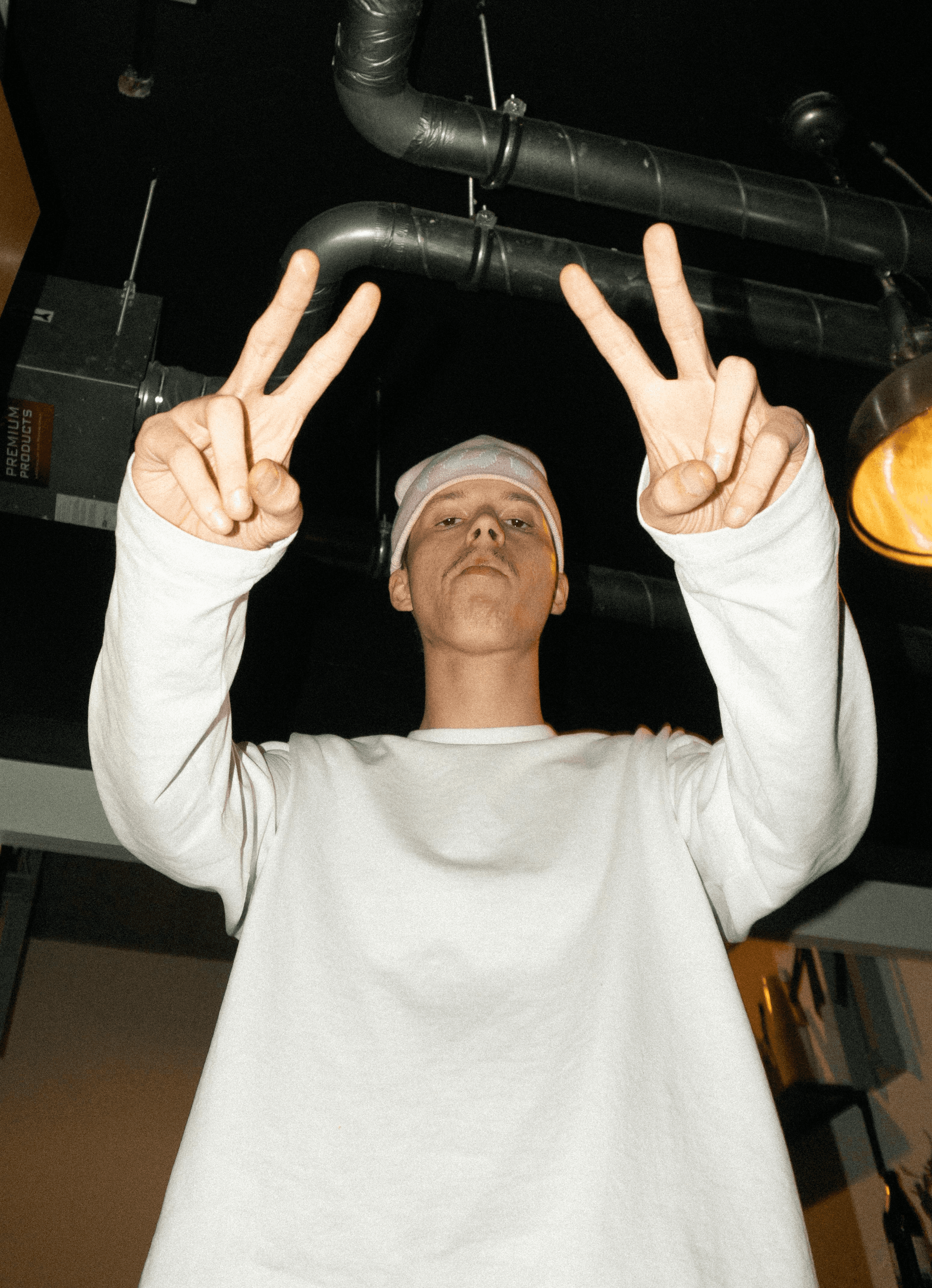 Portrait of Frank Ford