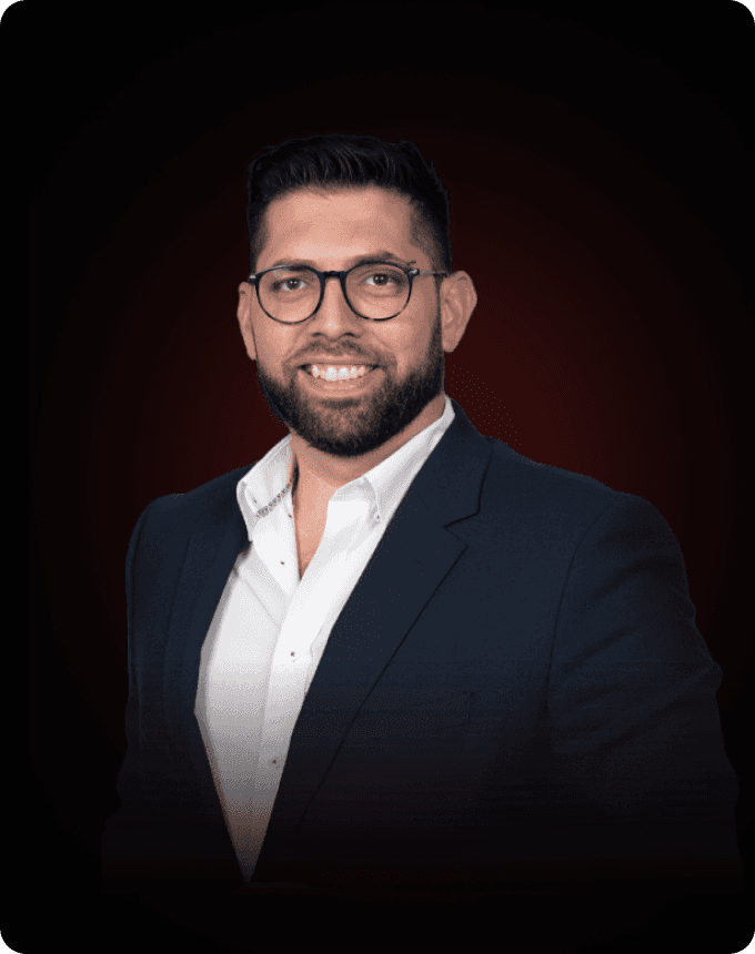 Retrato de João Pedro Carvalho