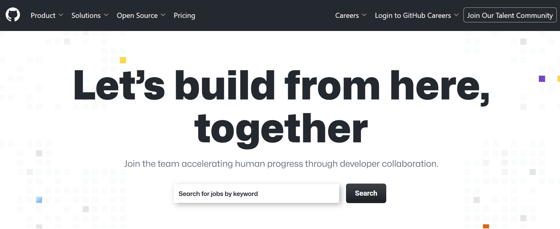 github career - Hire Top PHP Developers 