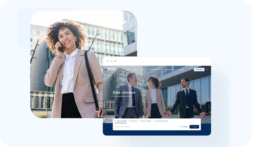 Who Is the Premium Website Package For?
