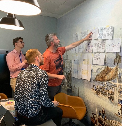 Barclays Design Sprint