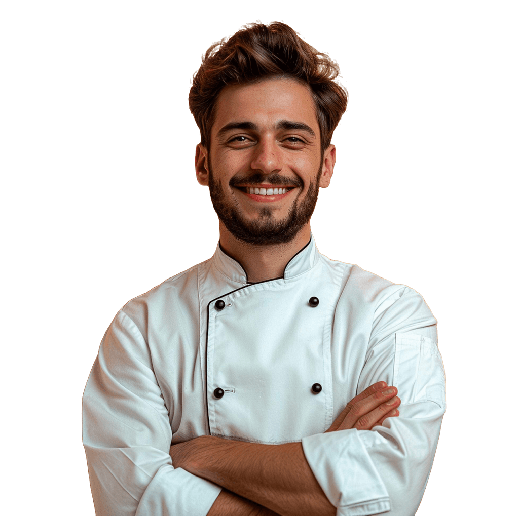 male chef