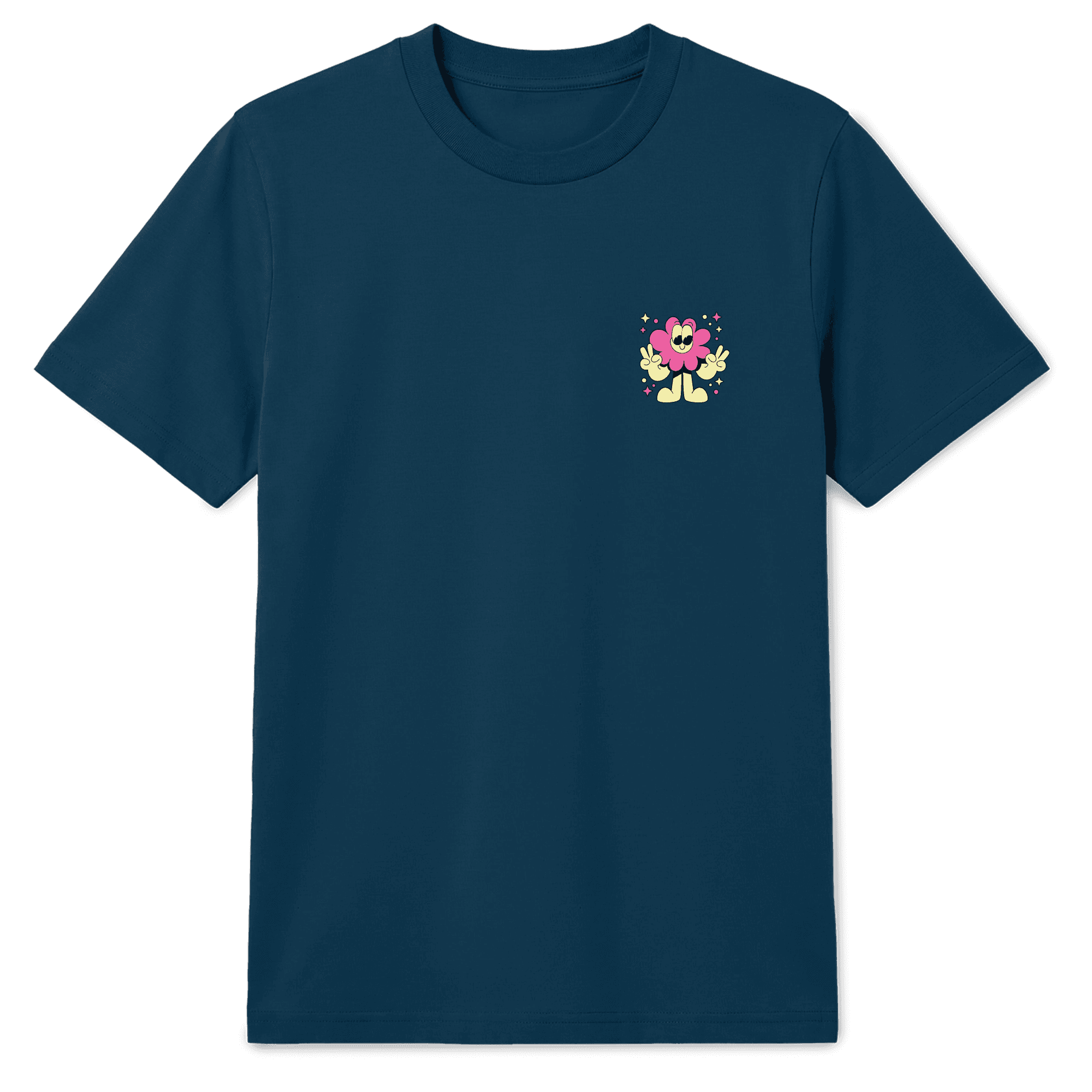Front of the design