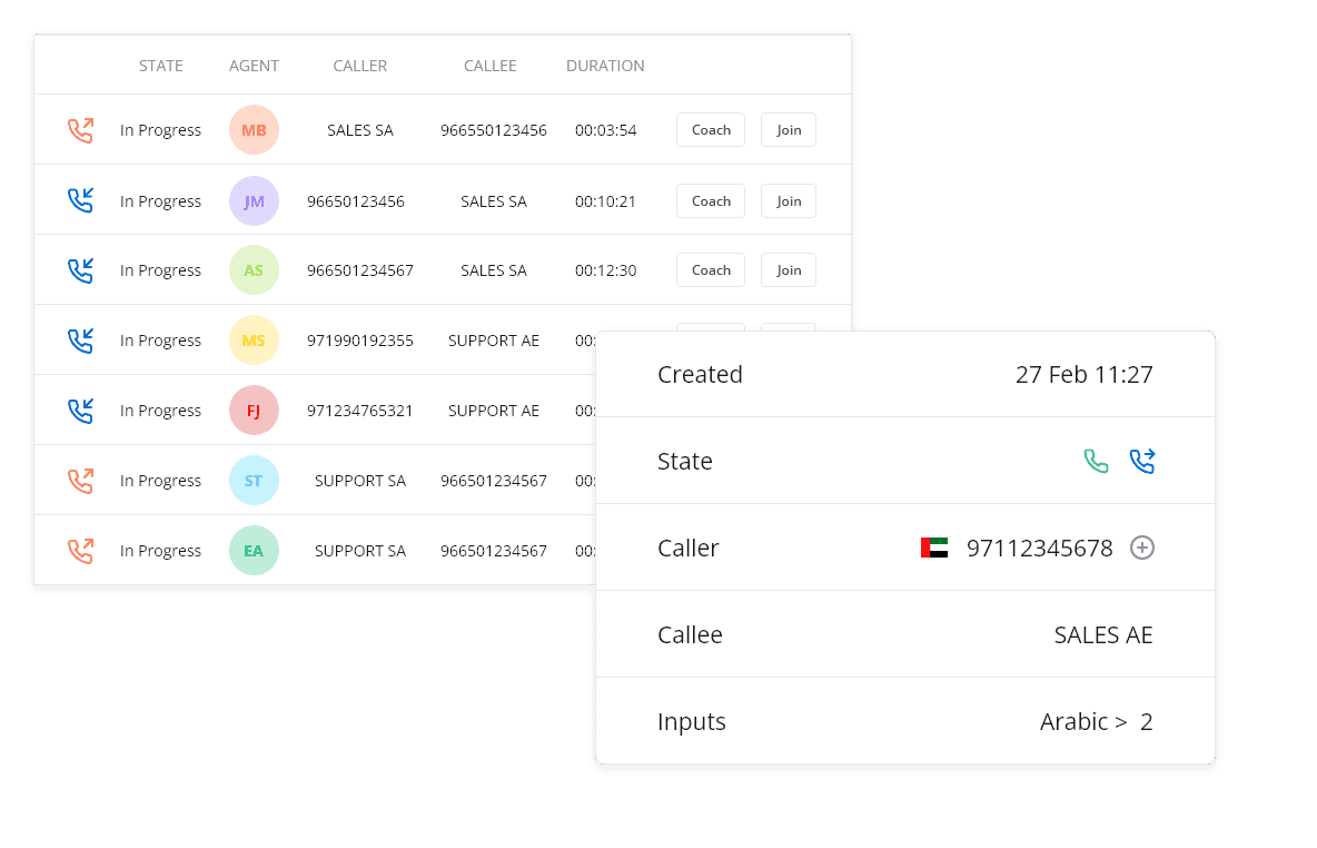 Tracking User Activity