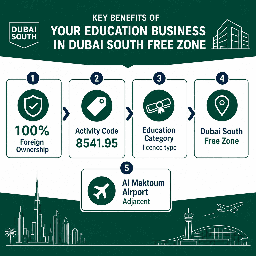 Infographic: Start a Football Training Business in Dubai