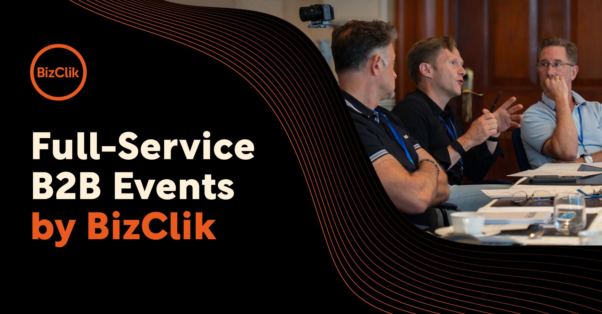 BizClik’s B2B Event Management Services for C-Suite Engagement