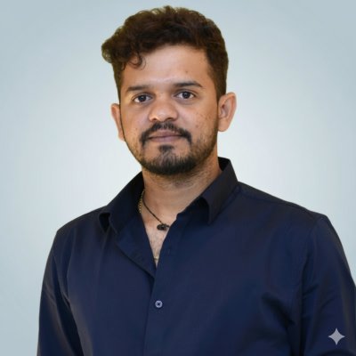 Rohith Reddy, Author and Co-founder of ResumeUp.AI