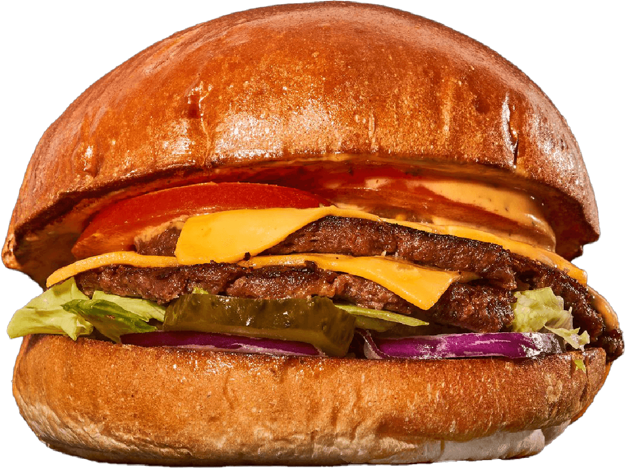 burgerism vegan burger