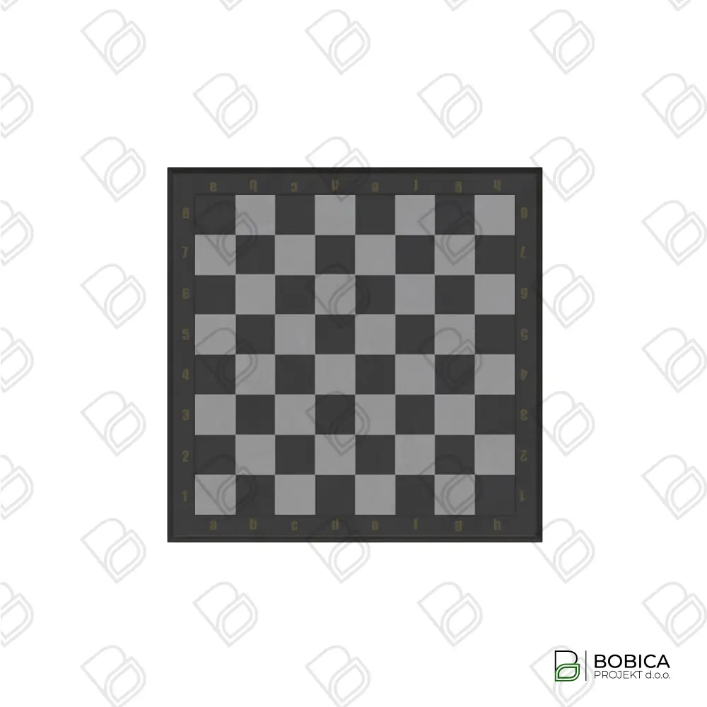Urbani stol za šah – "ChessMaster"