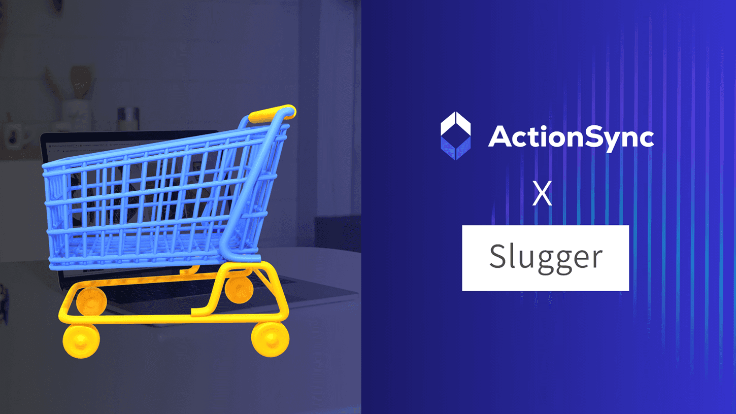 slugger actionsync ecommerce case study