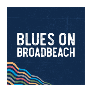 Blues on broadbeach logo