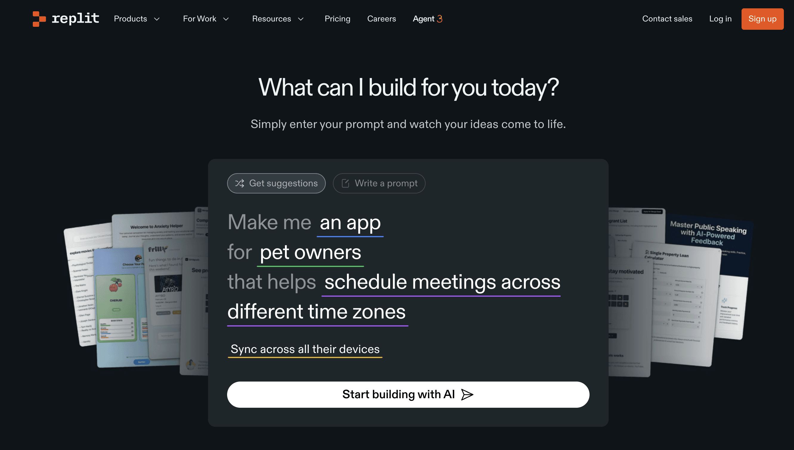 Best Google Antigravity Alternatives Replit