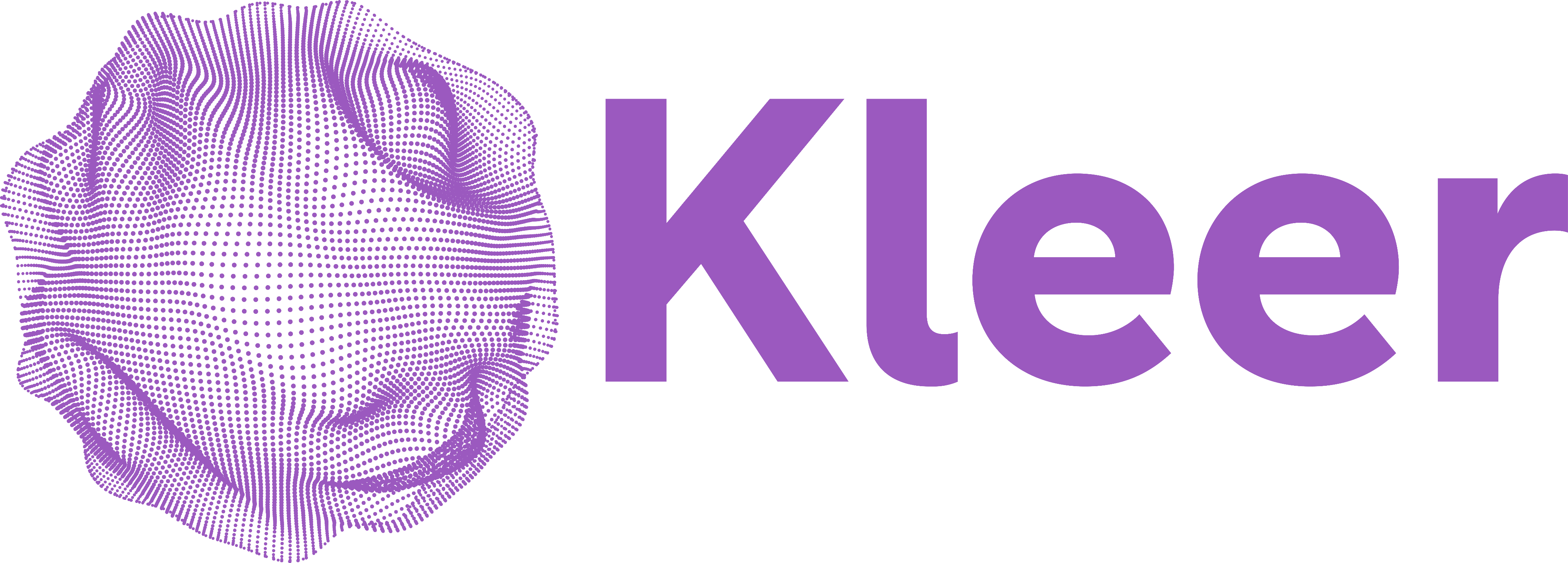 Kleer — AI money management app logo