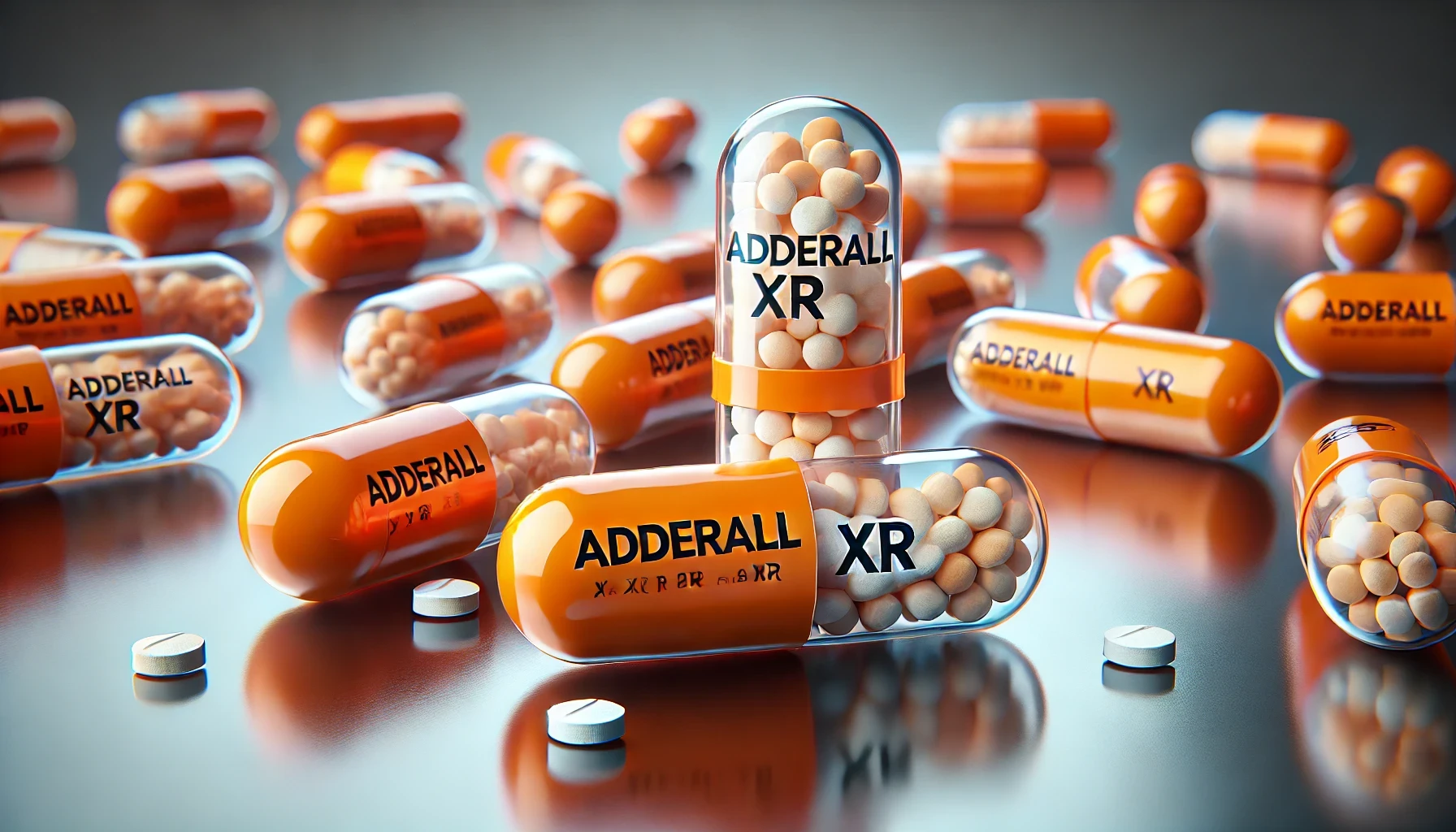 What is Adderall?