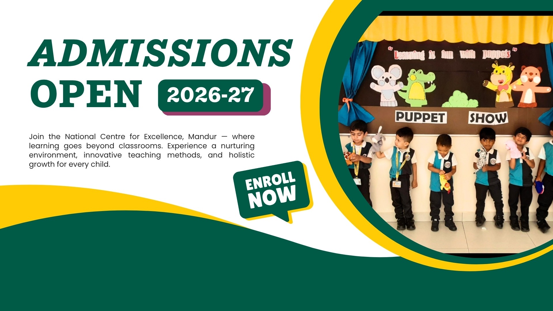 NCFE Mandur Campus - Schools in Kodigehalli