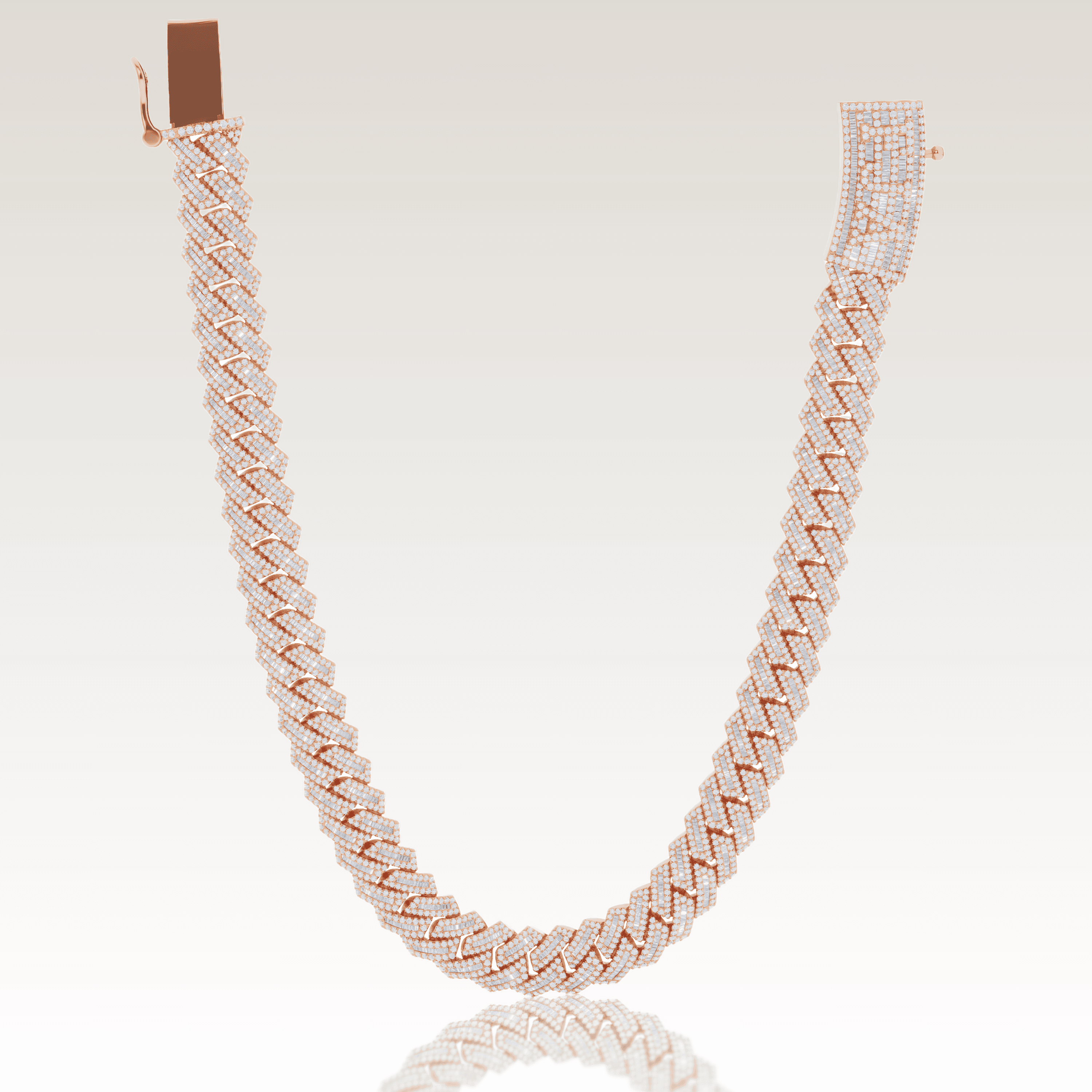 SAINT' Cuban Chain image 3