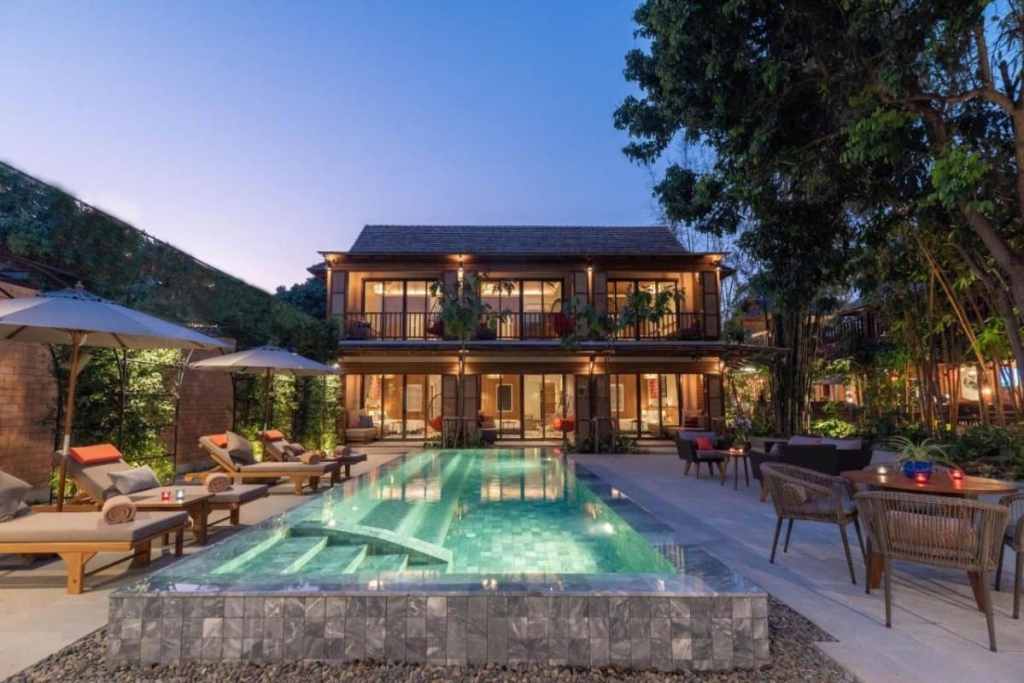 Pai Village Boutique Resort