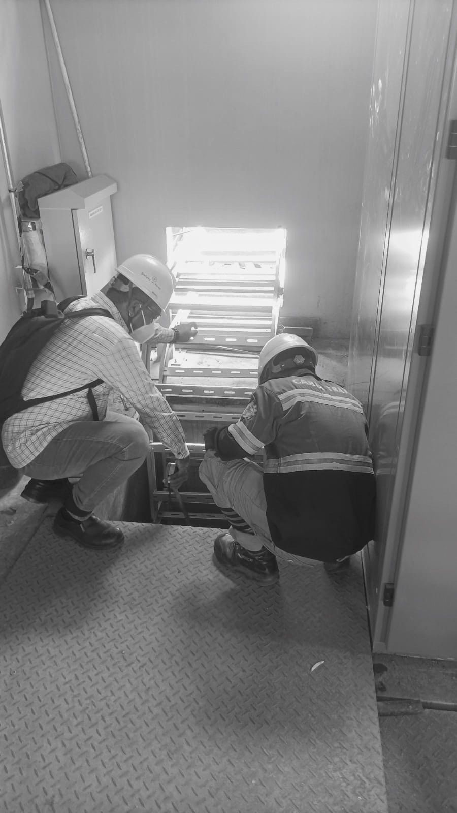 Cable Tray SSM