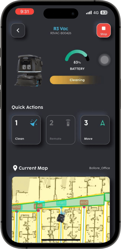 tEAMwAVE sCREEN
