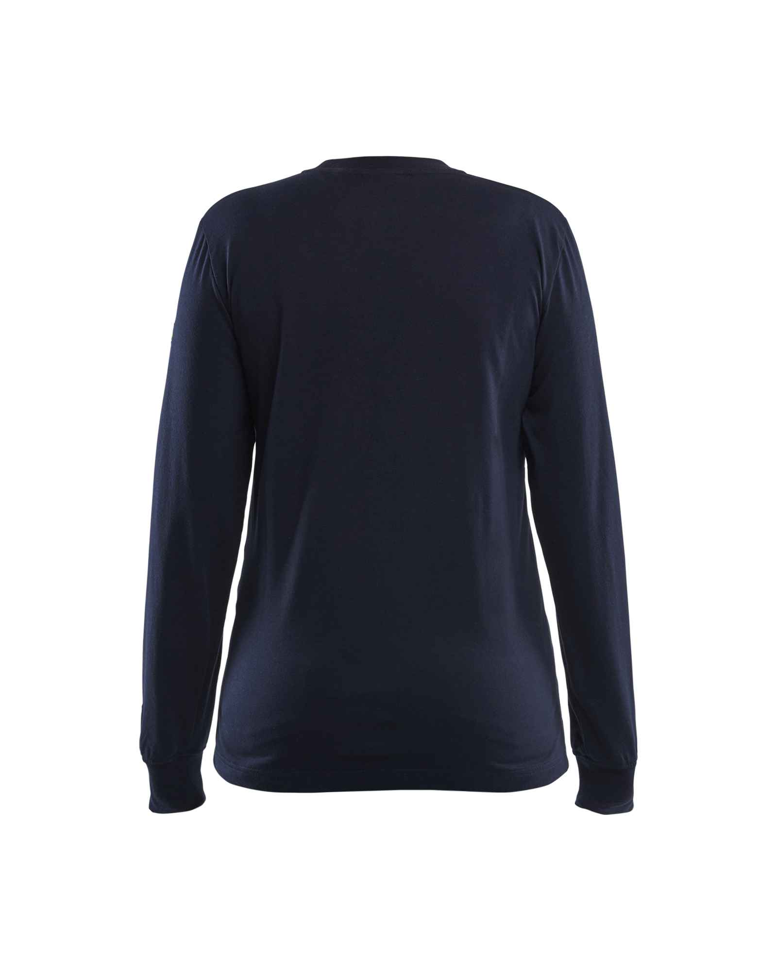 Blåkläder werkkledij dames — Blåkläder Dames Vlamvertragend t-shirt lange mouwen