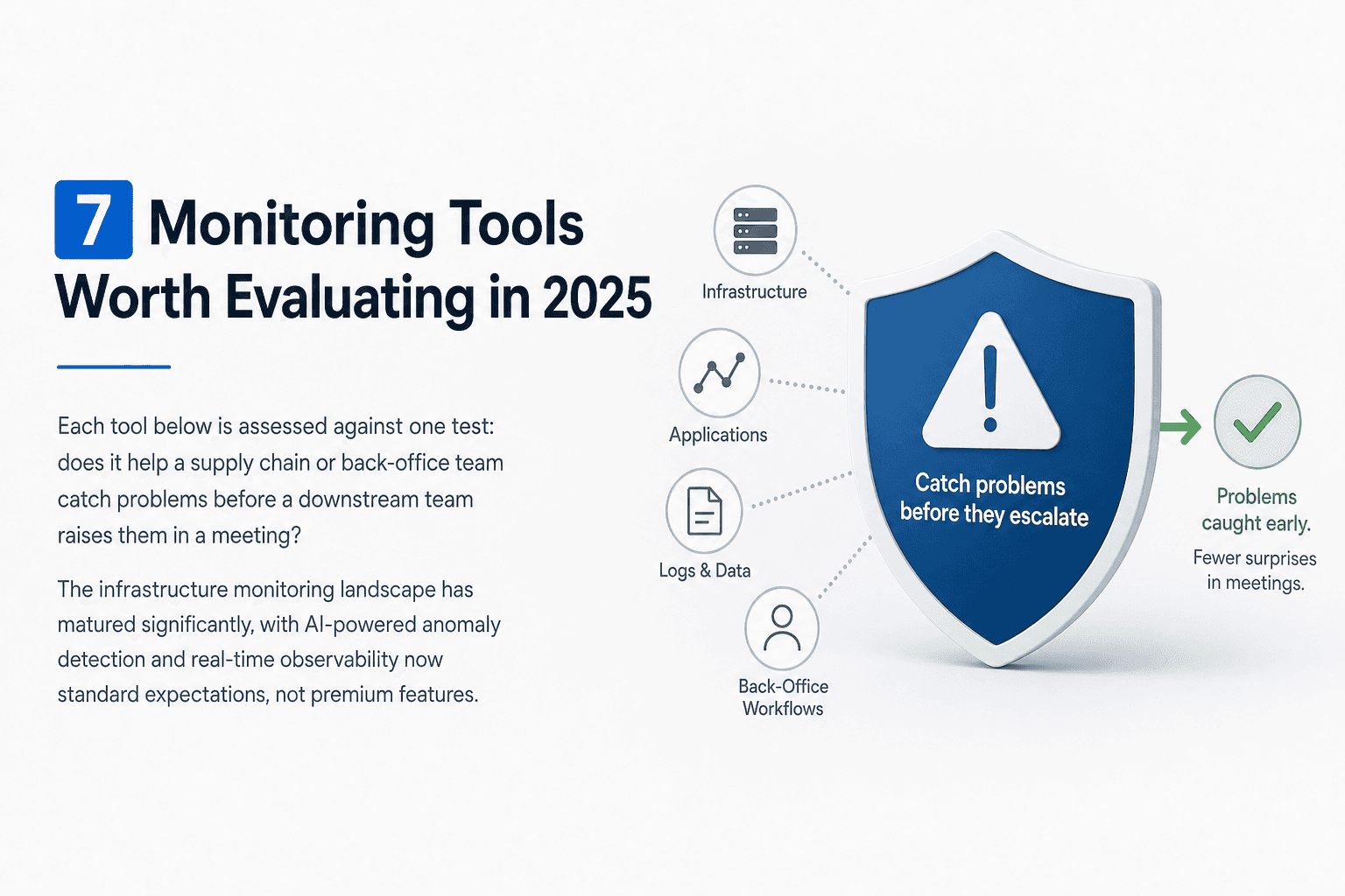 Illustration for 7 Monitoring Tools Worth Evaluating in 2025