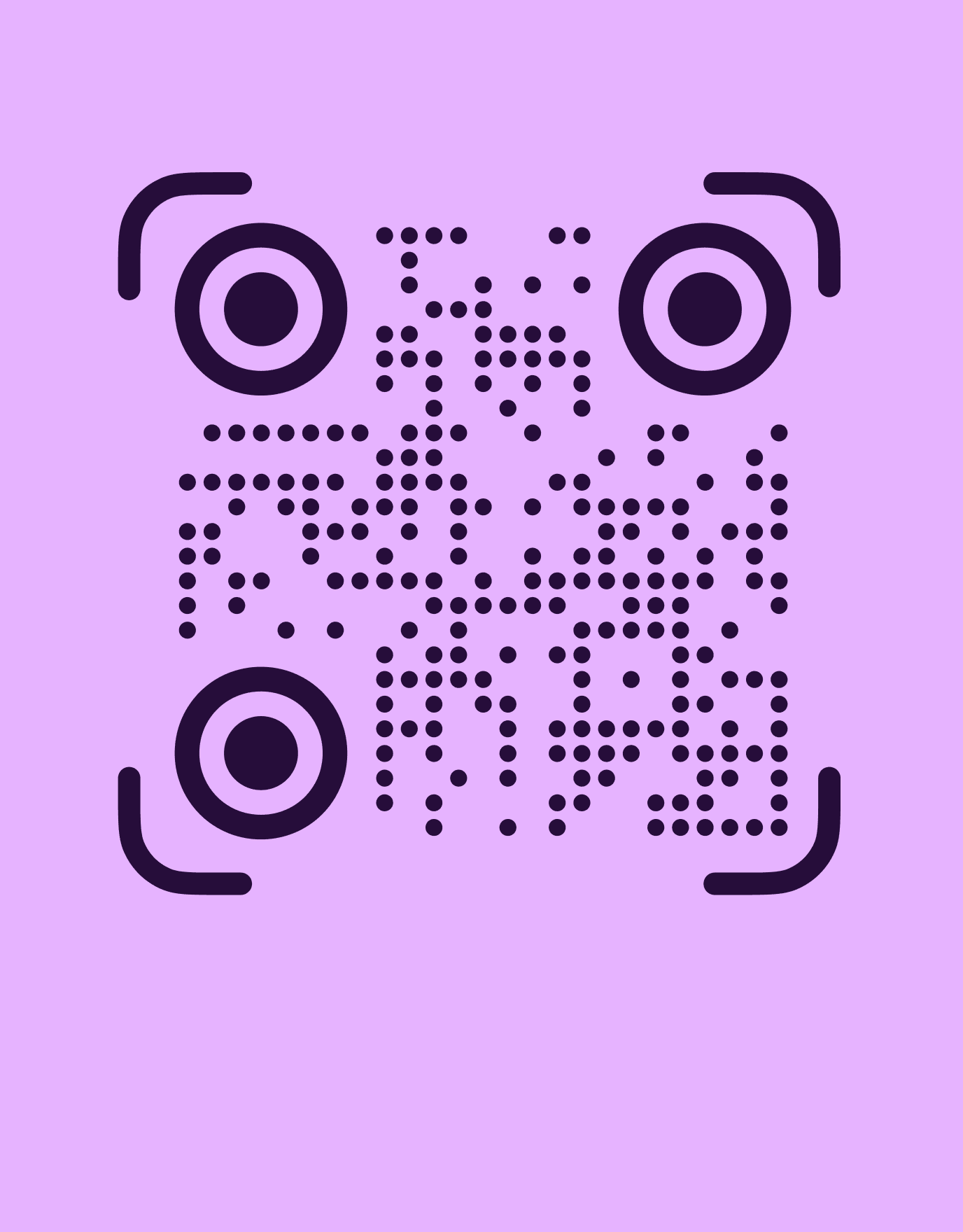 Create a QR code for a specific amount shown on your screen. Customers scan it to pay instantly, making it a fast and accurate option for in-person sales where speed and payment clarity matter.