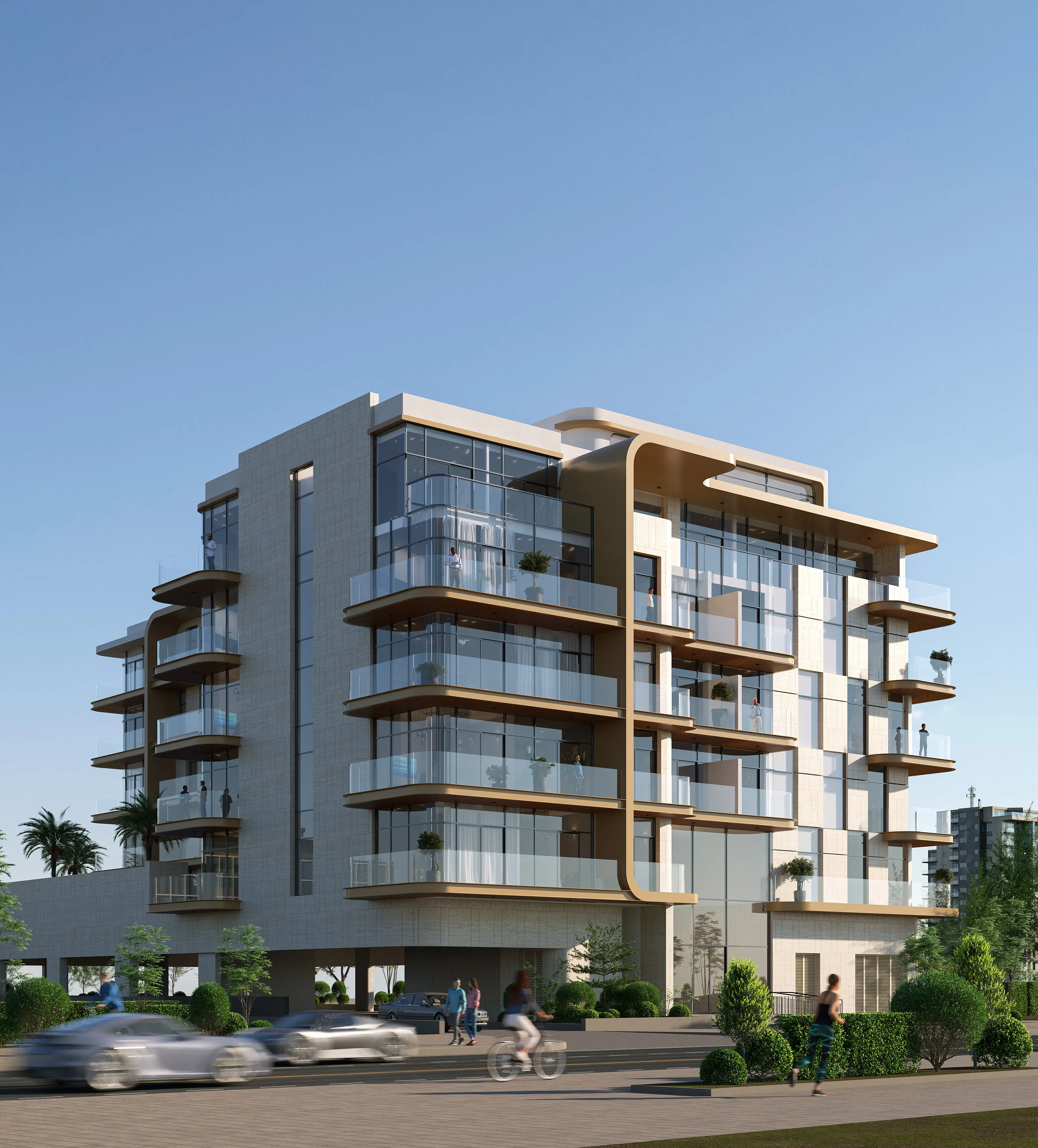 Elevia Residences III