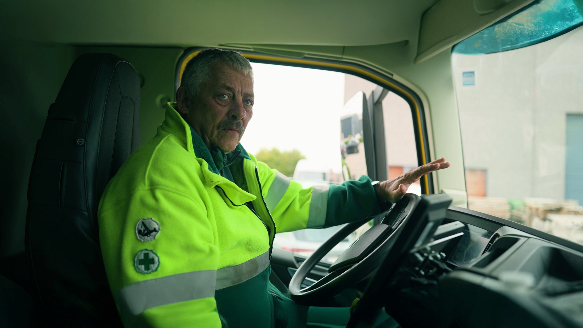 Georges-Louis Bouchez sur le plateau du LN24 pour annoncer les réformes futures du Gouvernement Arizona