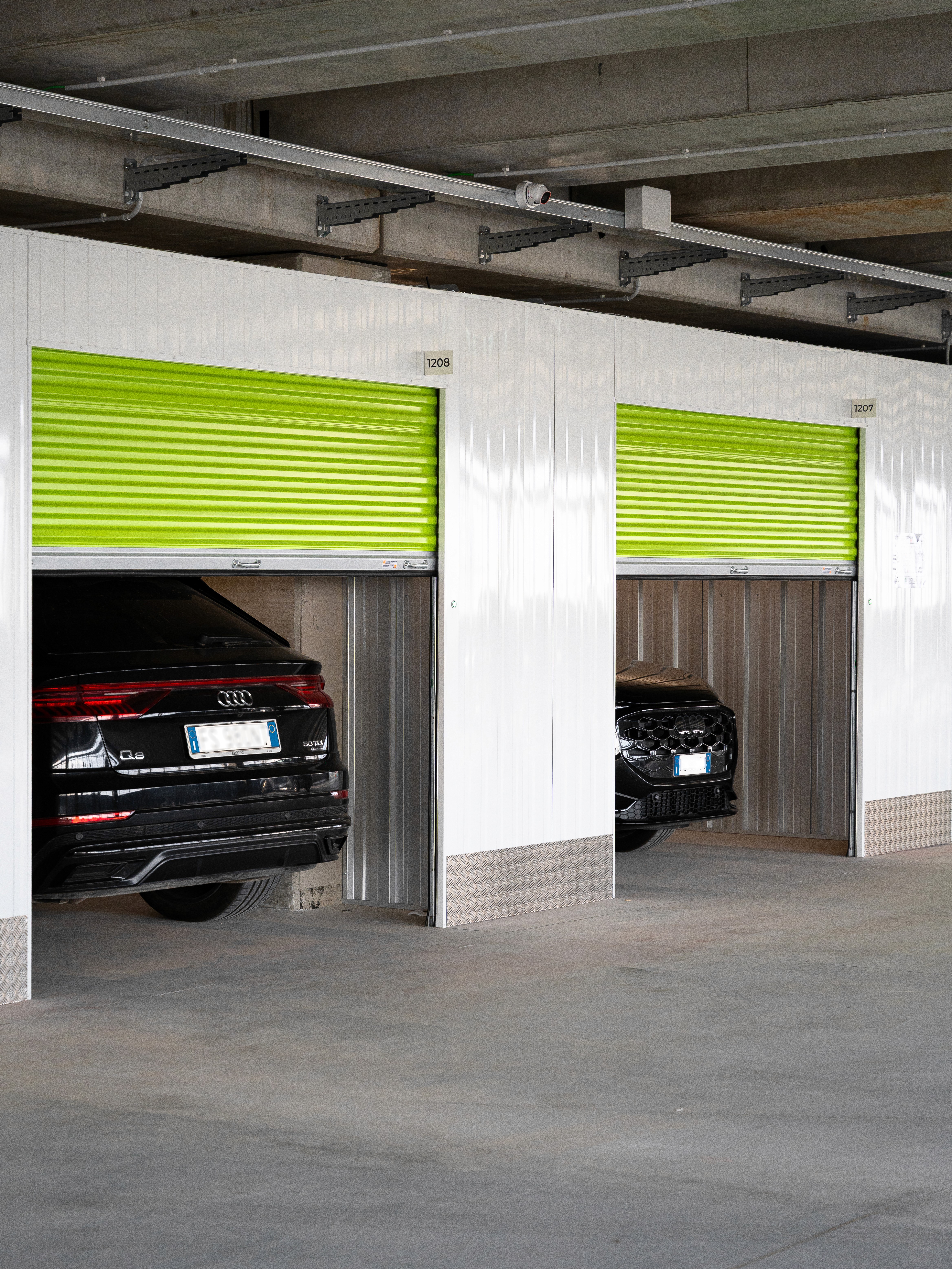 box auto parcheggio sgabox