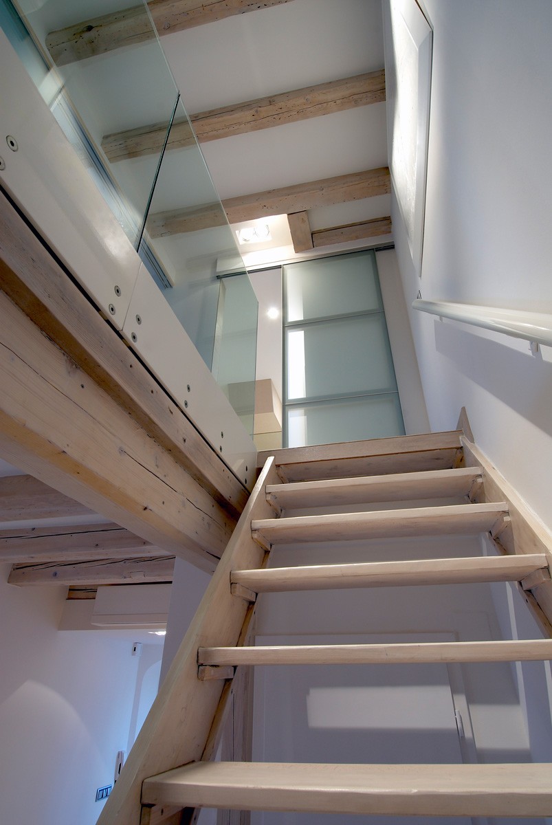 Rénovation d’un appartement duplex à Strasbourg