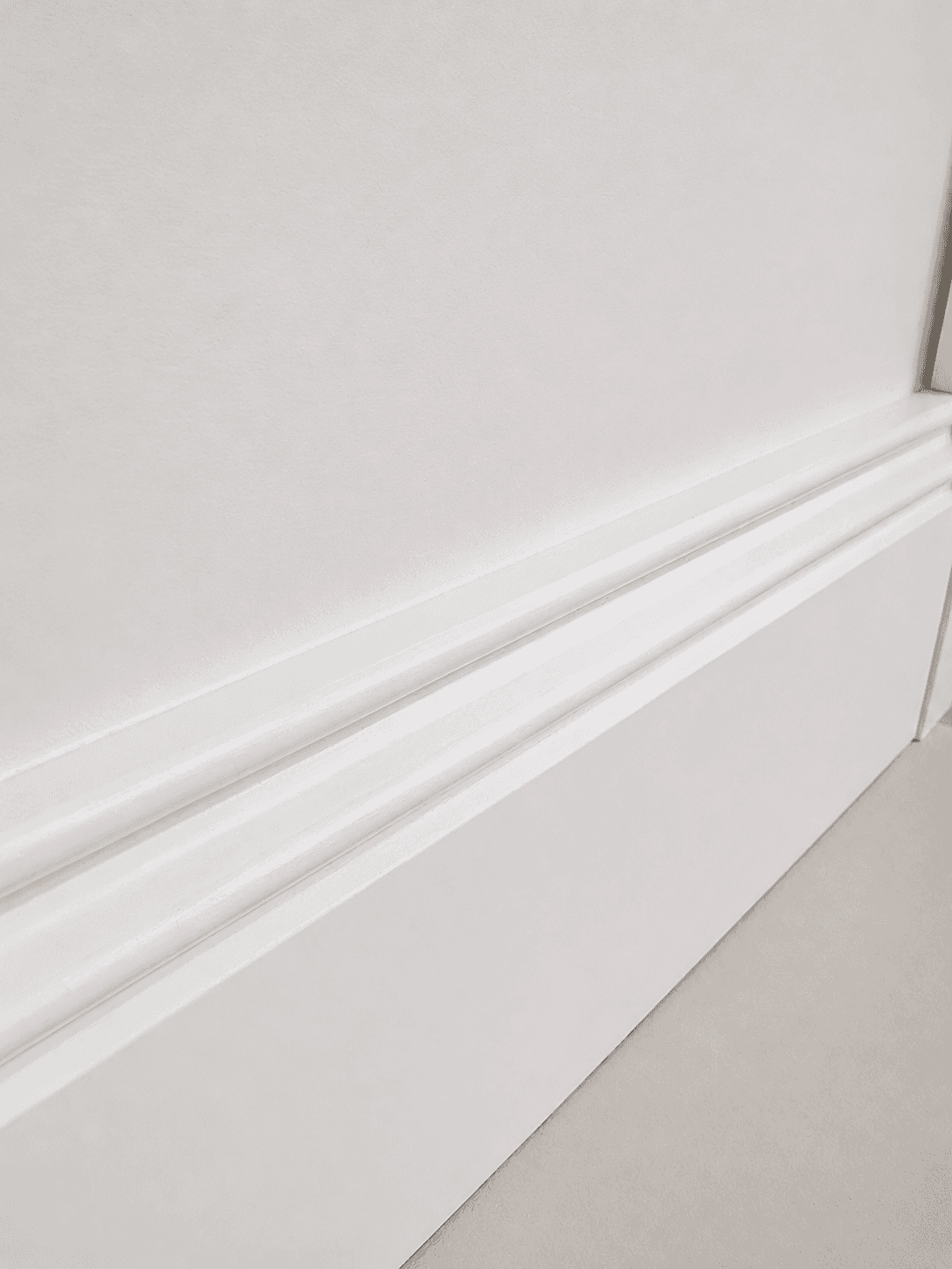 Custom trim finish carpentry by French Carpentry