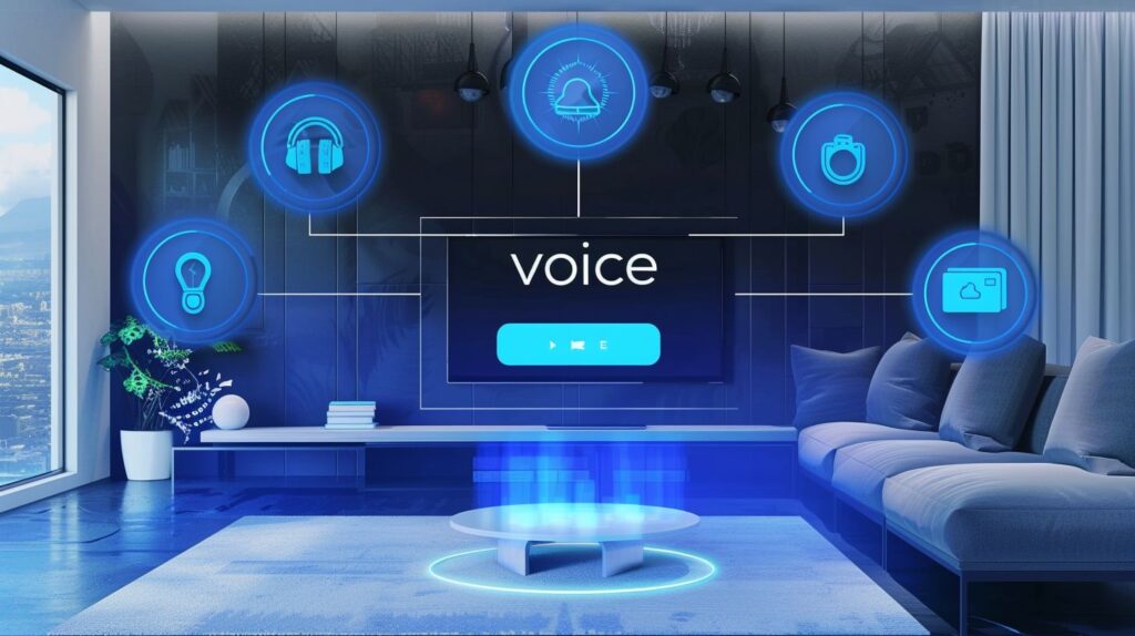 smart voice control services