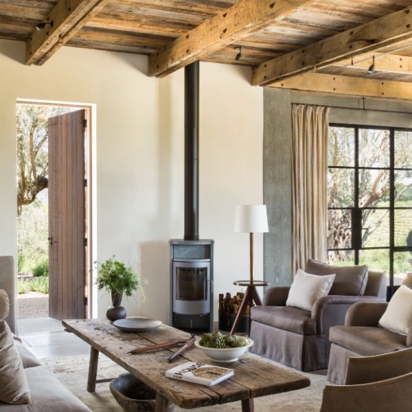 Cozy Transitional Airbnb