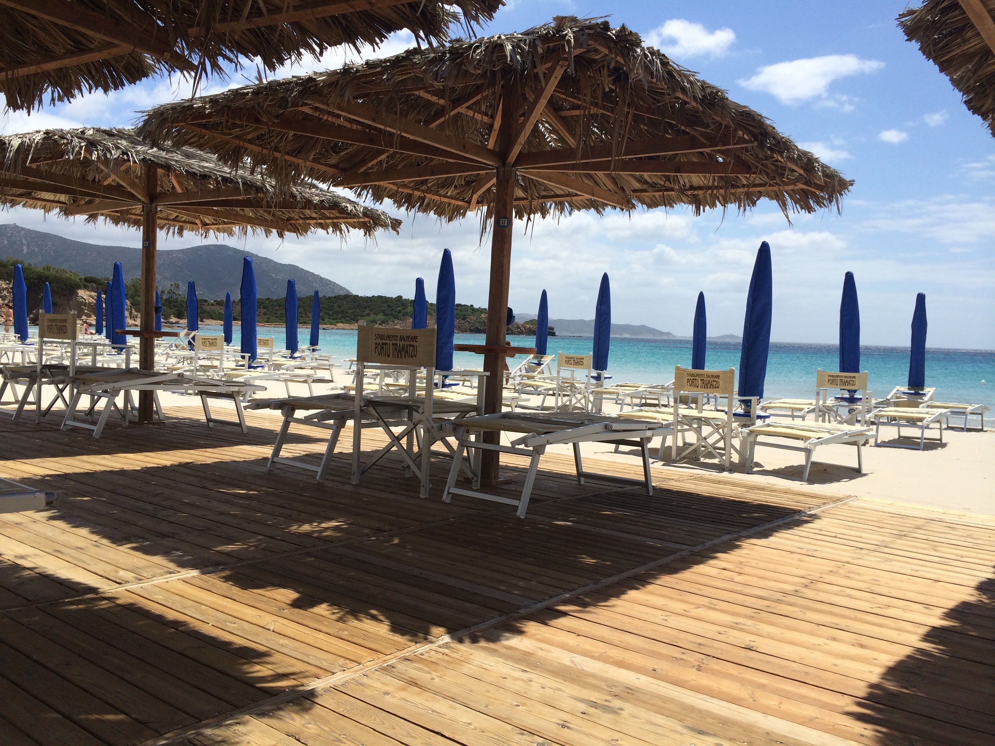 Spiaggia di Portu Tramatzu