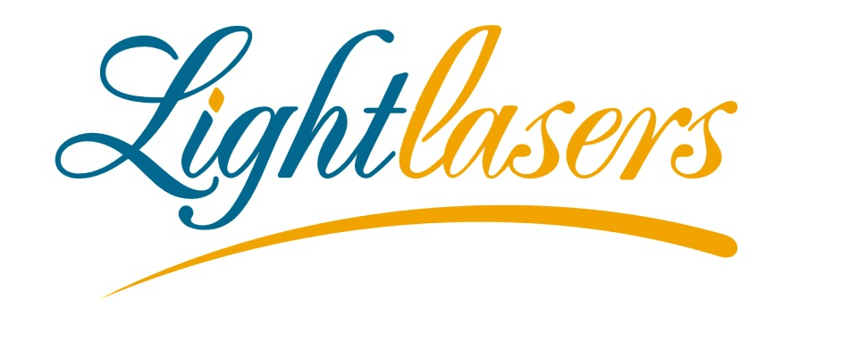 Logomarca Light Lasers