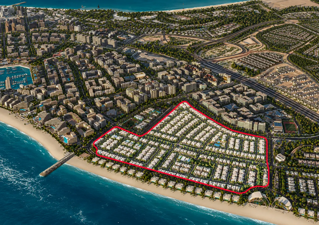 Talay & Talay Beach at Marsa Al Saadiyat