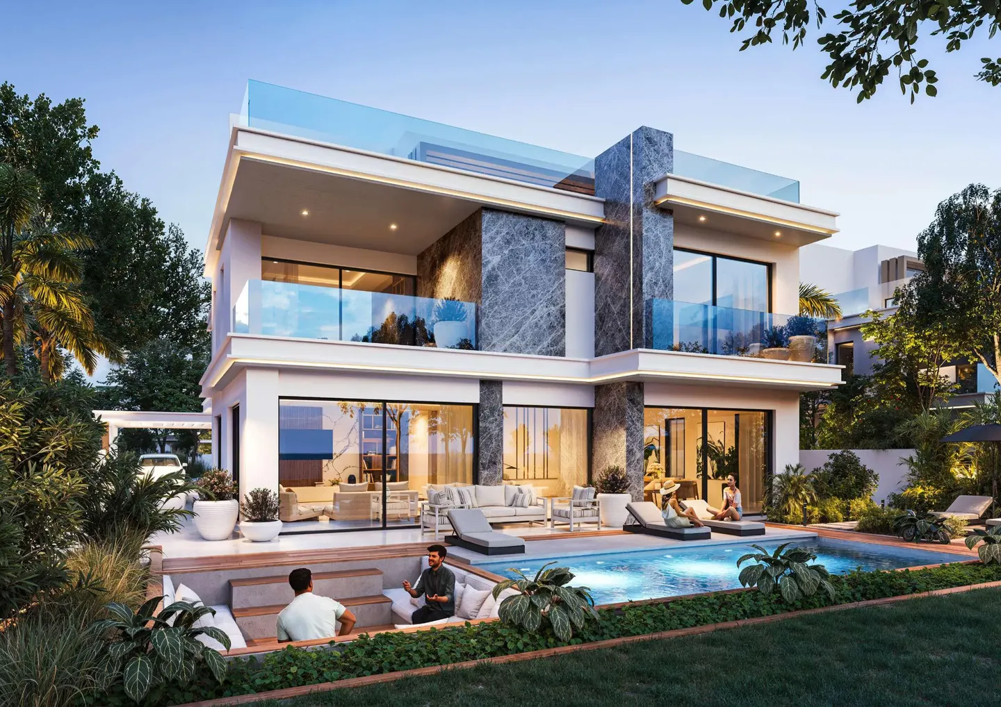 Damac Islands 2 - Mauritius