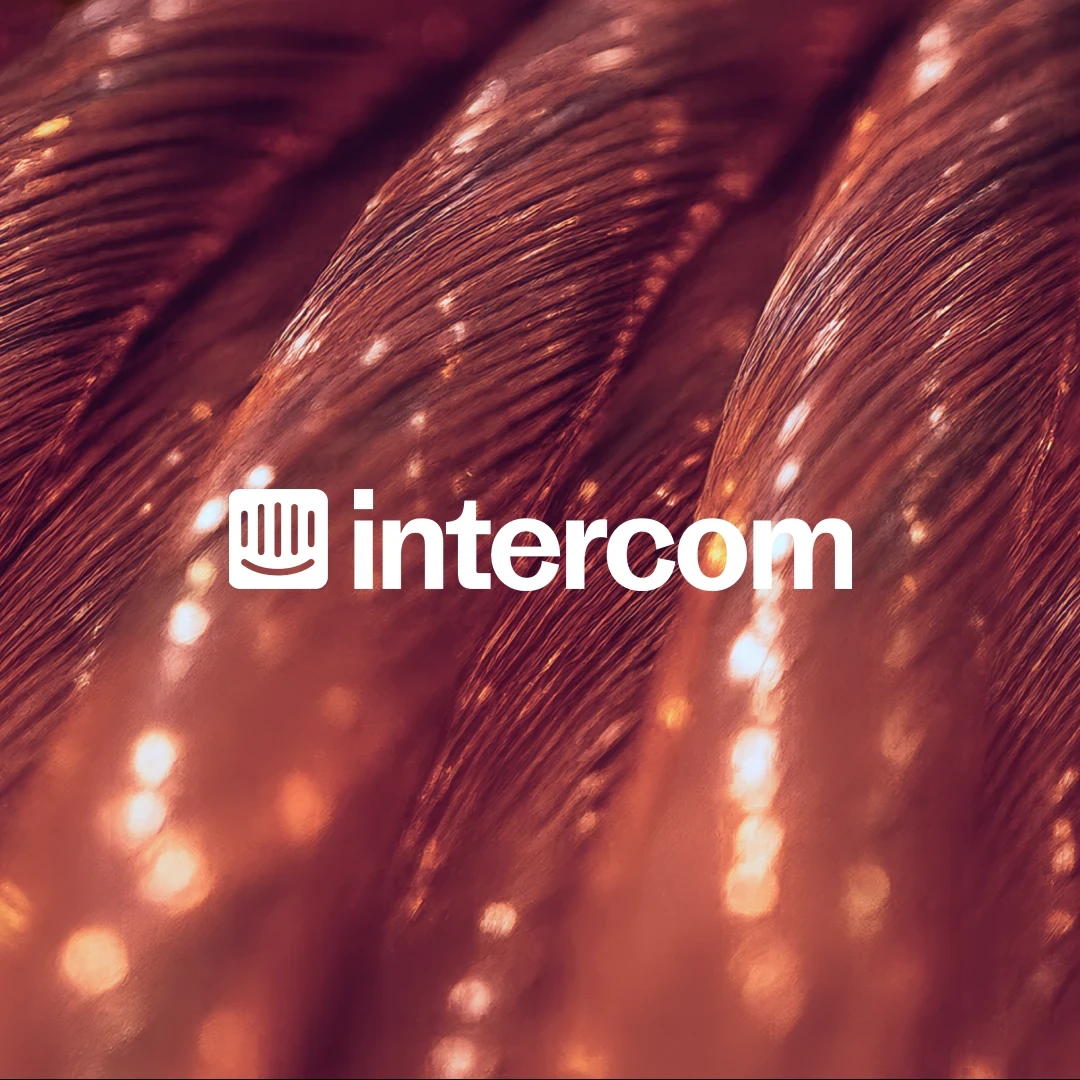 Intercom cover image
