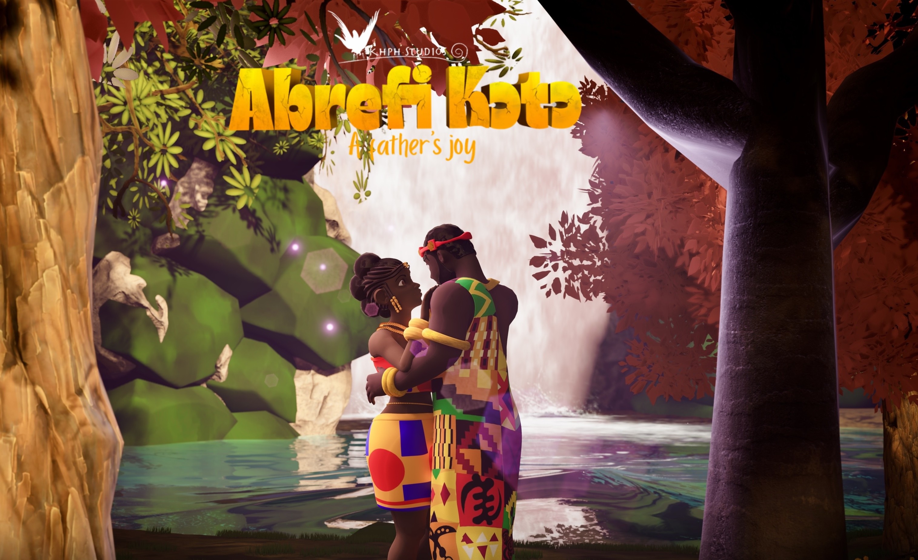 Meet Karen the animator