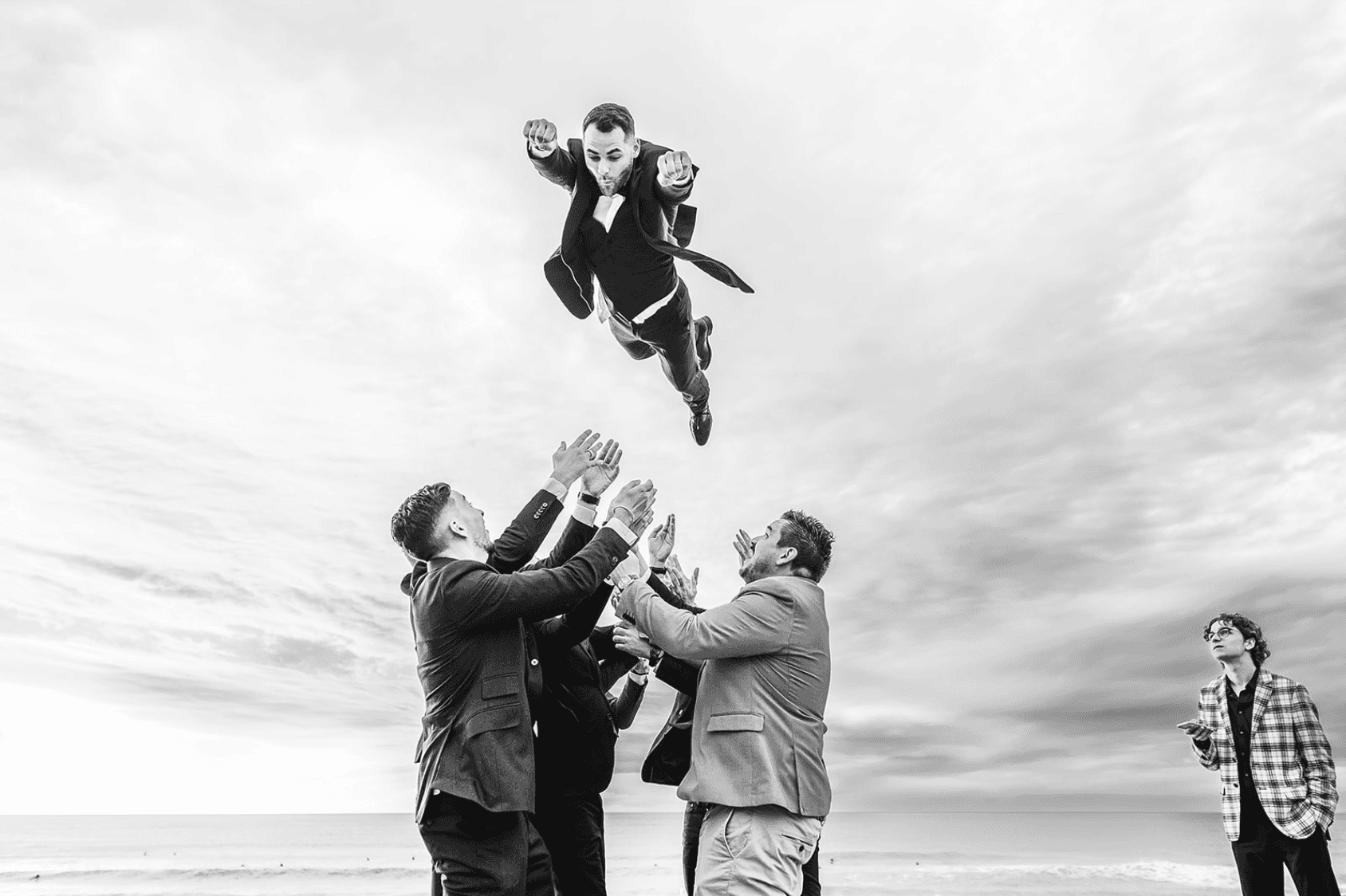 Mariage espace de l'ocean Anglet