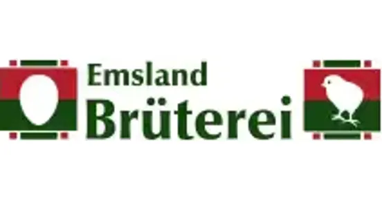 Emsland Bruterei logo