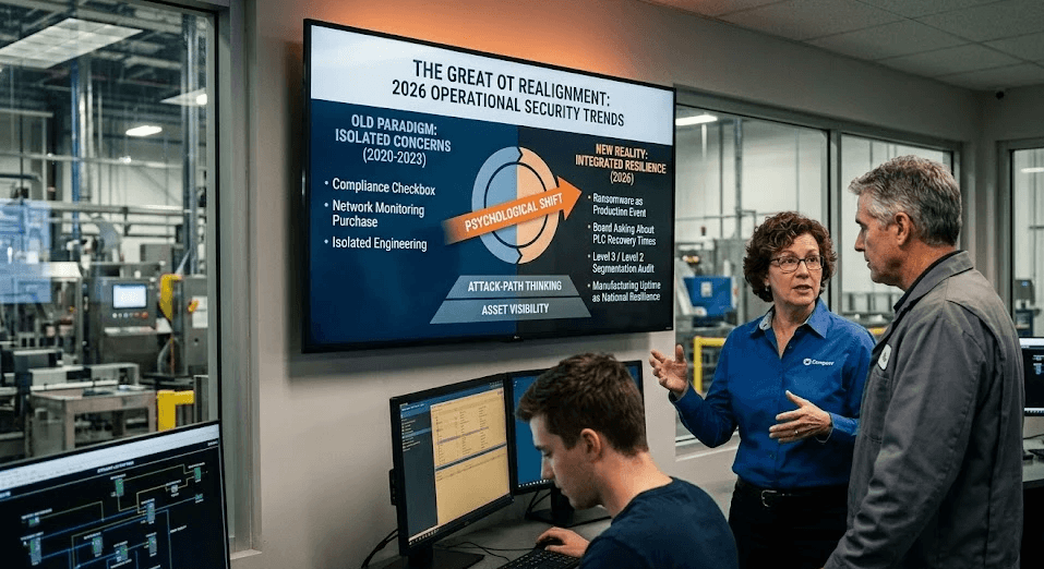 OT Security trends