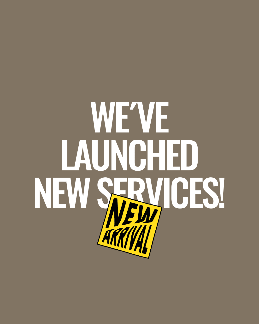 Real estate post example