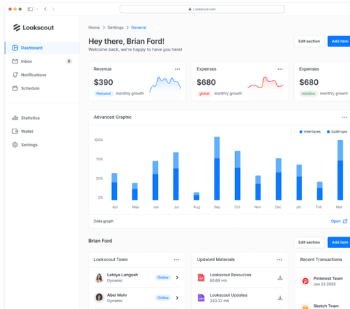 Lookscout - Supercharge your Design Workflow