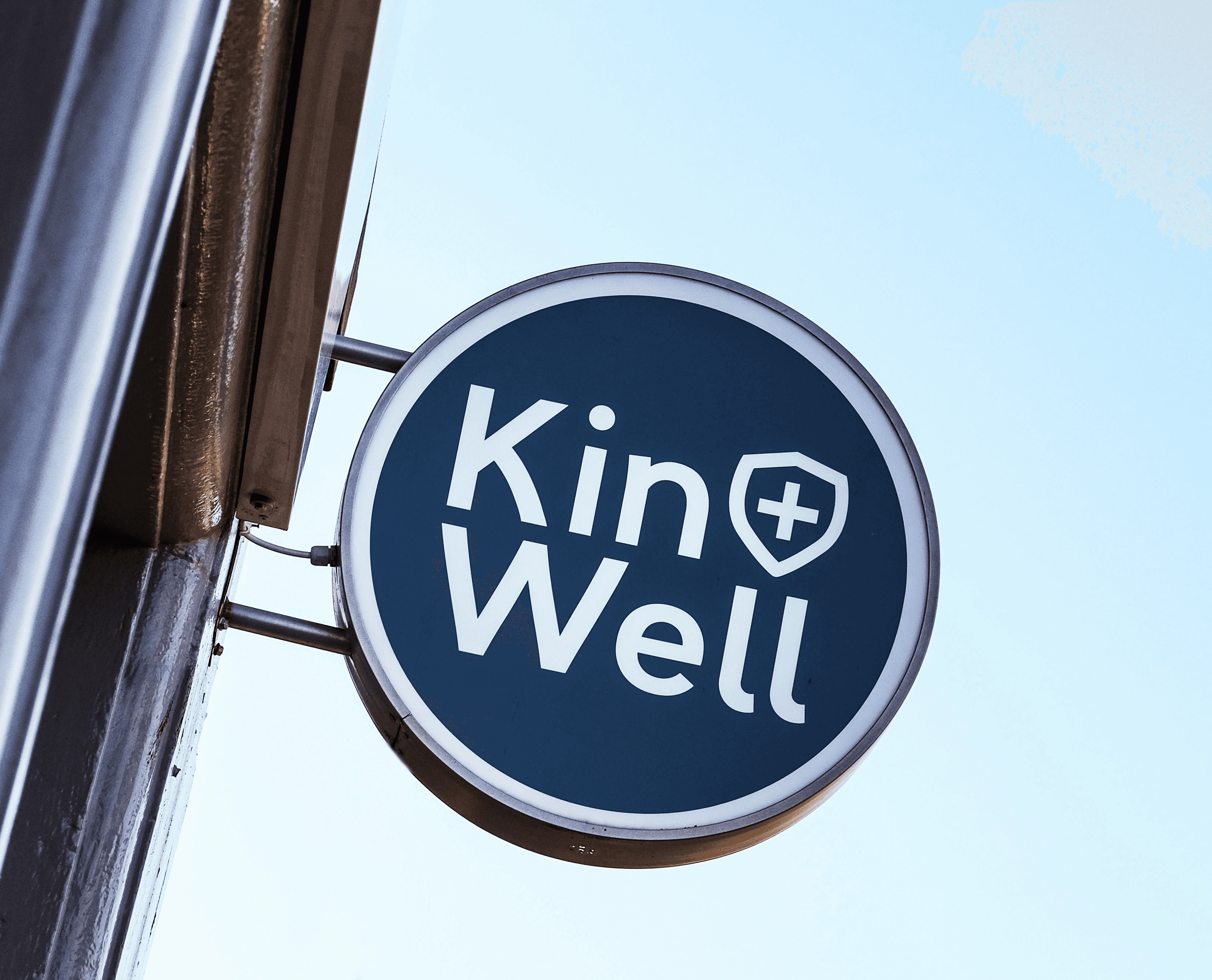 kinwell sign