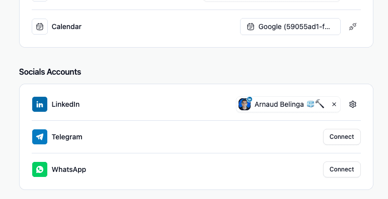 2 AI CRMs for LinkedIn Automation Agency using HeyReach