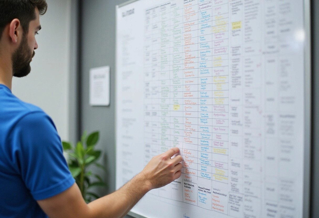Professional image illustrating Integrating Risk Assessment Techniques Into Flow Chart Analysis