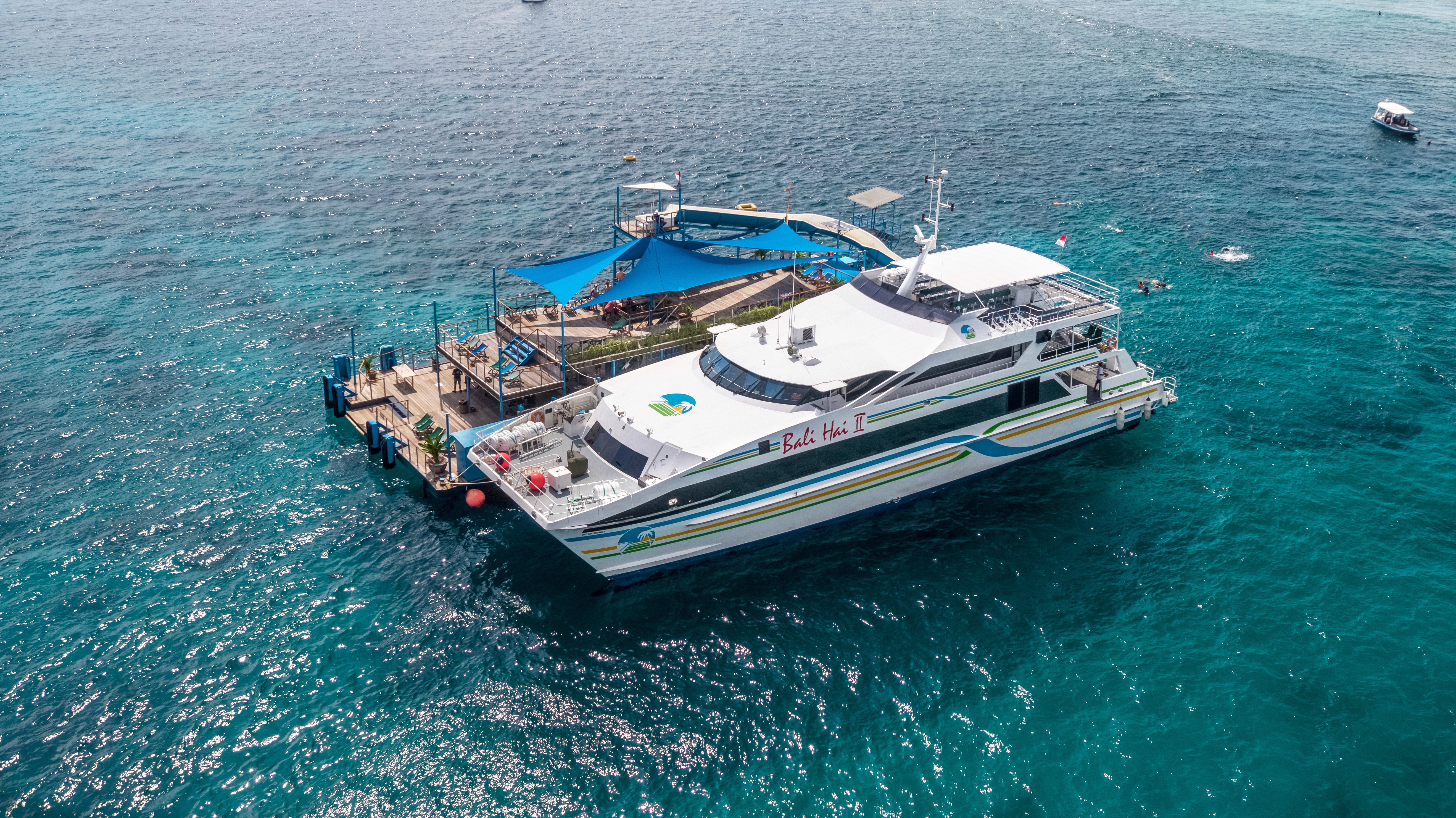 Bali Hai Cruise